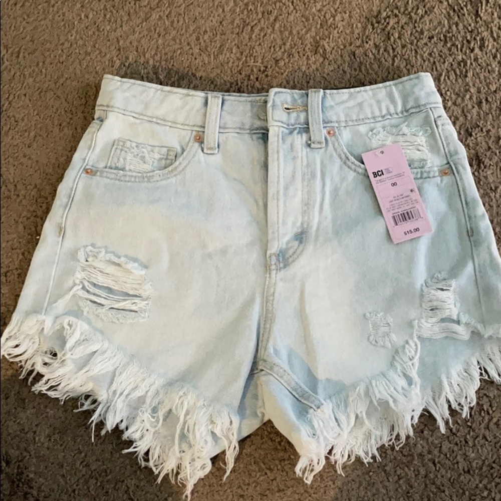 Wild fable Jean shorts